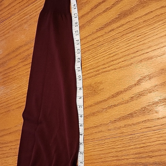 Pronto-Uomo Deep Red Polo Shirt - Picture 7 of 10